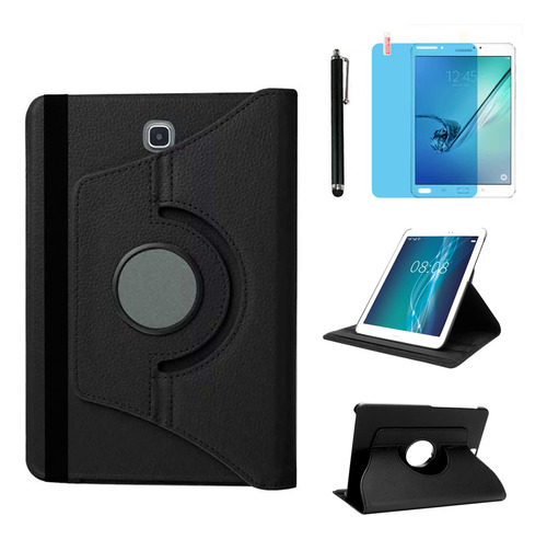 Funda Para Tab S2 8.0 Pulgadas  (sm-t710 T715 T713 T719), F.