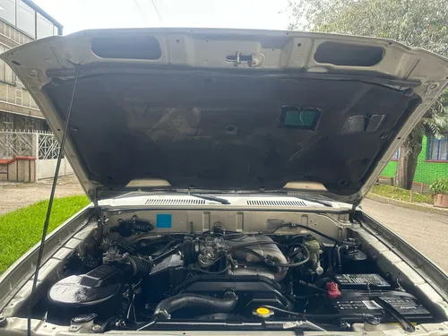 Toyota Prado 3.4