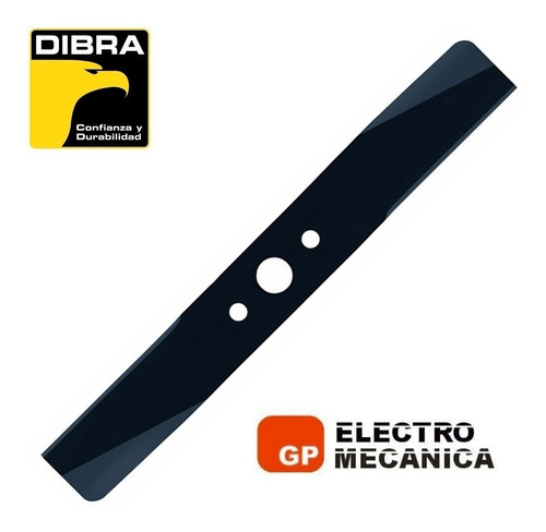 Imagen 2 de 10 de Cuchilla Cortadora Cesped Dibra Electrica R50 R60 C50 C60