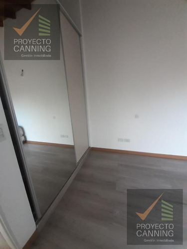 Imagen 4 de 8 de Venta De Departamento 2amb En Duplex En Main Park Canning Ezeiza