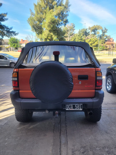 Isuzu Amigo 3.2 4x4