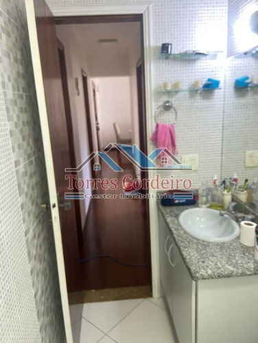 Imagem 8 de 15 de Apartamento Com 3 Dorm. (1 Suíte) + 2 Vagas - Jardim Ampliação - Ap0720