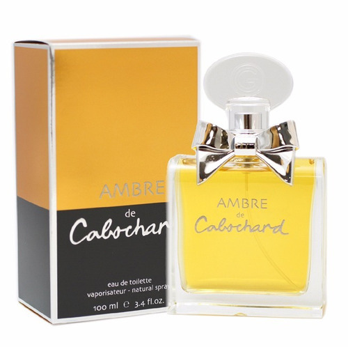 Perfume Ambre De Cabochard Gres Dama 100ml