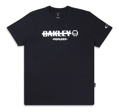 Zonazero Remera Oakley Unsublished Tee Hombre