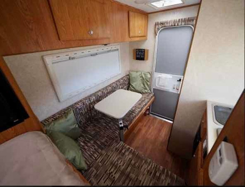 Camper Northsatr 600 Atv 2018