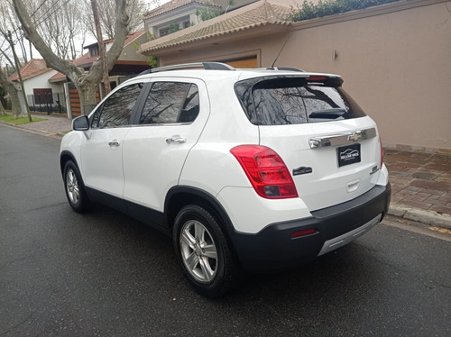 Chevrolet Tracker 1.8 Ltz Fwd Mt 140cv