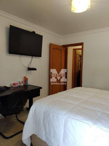 Imagem 9 de 30 de Sobrado À Venda 03 Suítes Com Closet - Vila Galvão Guarulhos - Sp - So0753