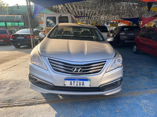 Imagem 2 de 10 de Hyundai Azera Gls 3.0 V6 (aut)