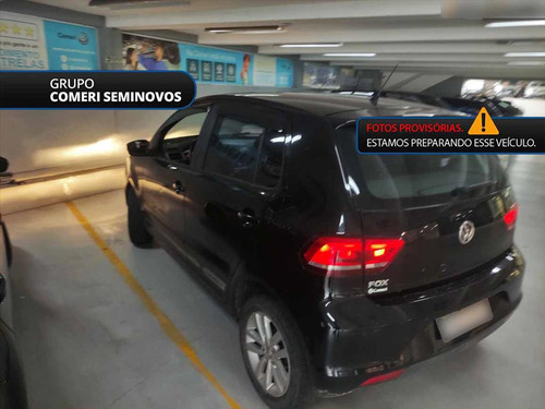 Volkswagen Fox 1.6 MSI TOTAL FLEX CONNECT 4P MANUAL