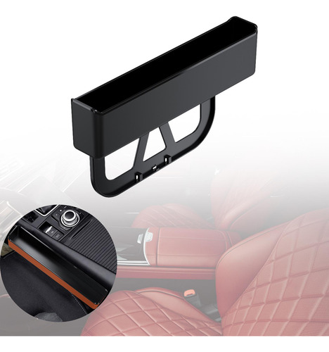 Lellero De Asiento Genérico Car Como Sudado De Cola Negro