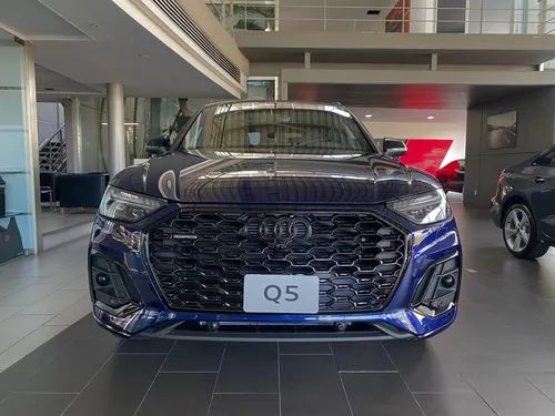 Audi q5 sportback 2.0 45Tfsi S Line Quattro Mild Hybrid