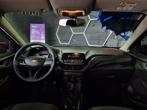 Chevrolet Onix 1.0t Ls Mt