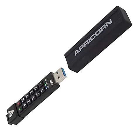 Apricorn Aegis Secure Key 3 Nx 64 Gb 256 Bits Cips 1