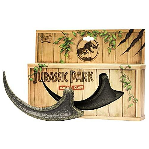 Figura Coleccionable Raptor Claw 1:1 A Escala  Jurassic