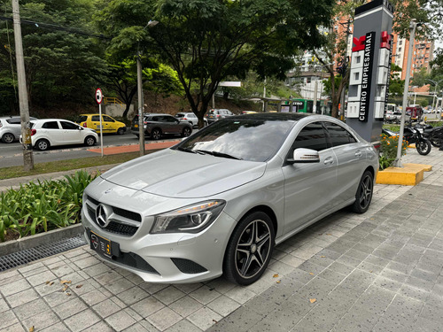 Mercedes-Benz Clase CLA 1.6