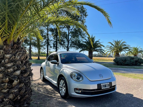 Imagen 1 de 6 de Volkswagen The Beetle 1.4 Tsi Desing Dq Excelente Estado.