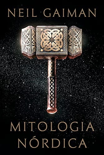 Libro Mitologia Nórdica De Neil Gaiman Intrinseca