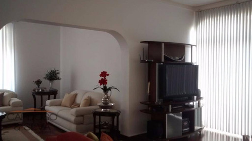 Imagem 8 de 27 de Casa Residencial À Venda, Jardim Panambi, Santa Bárbara D'oeste. - Ca0115