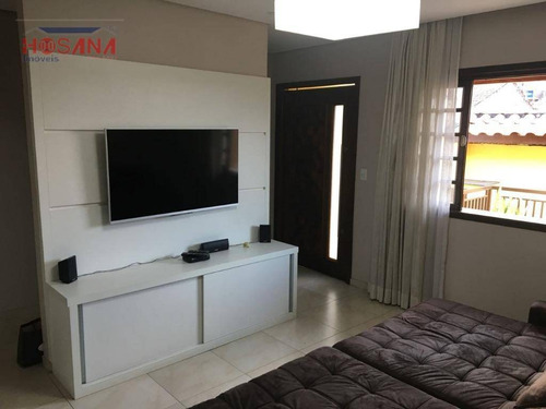 Imagem 2 de 30 de Sobrado Com 2 Dormitórios À Venda, 173 M² Por R$ 480.000,00 - Serpa - Caieiras/sp - So0668