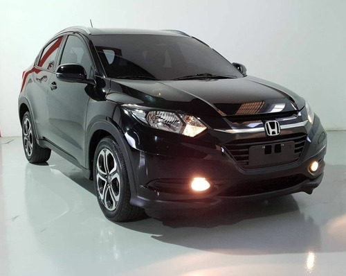 Imagem 1 de 9 de Honda Hr-v Ex 2017 Blindado