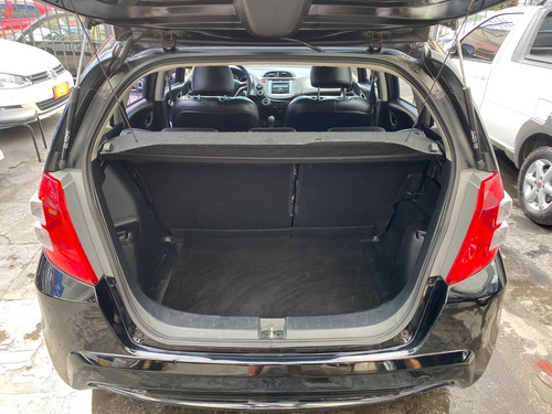 Imagem 13 de 14 de Honda Fit 1.4 Automático + Couro - Baixa Km! Novo Demais!