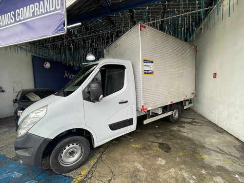 Imagem 12 de 12 de Renault Master Chassi Cabine 2.3