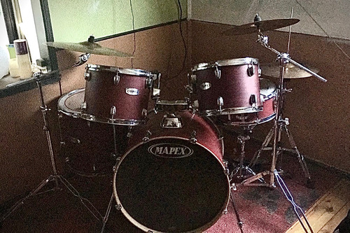 Mapex 5255 Vx Series (Usado)