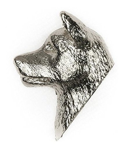 Colección Akita Made In U.k Artistic Style Dog Clutch Para S