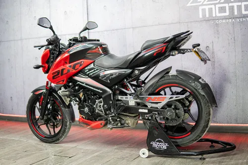 Bajaj Pulsar Ns 200 Abs 2024