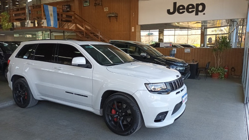 Jeep Grand Cherokee 6.4 Srt Atx 465hp At
