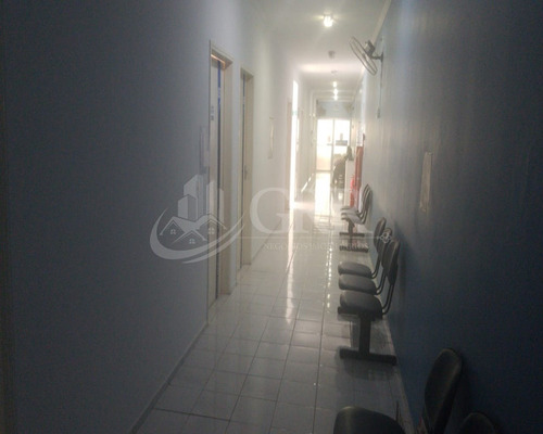 Imagem 19 de 29 de Prédio Comercial Com 19 Salas, 26 Vagas Garagem (projeto Bom Para Criação De Day Hospital Com Alterações No Layout) No Jardim Satélite- Região Sul - Pt00013 - 68731008
