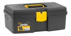 Comprar Caixa Plástica Para Ferramenta Vd-1002 1 Bandeja Vonder no Mercado Livre