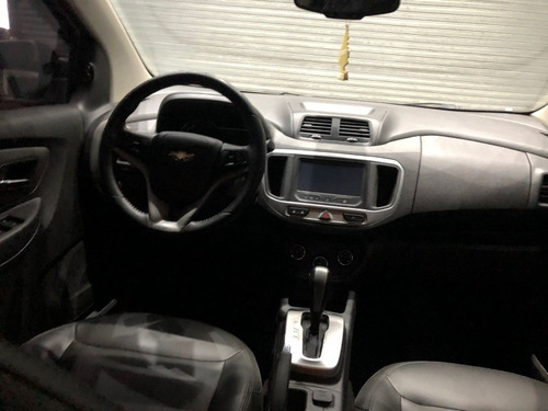 Imagem 9 de 9 de Chevrolet Spin 2017 1.8 Activ 5l Aut. 5p