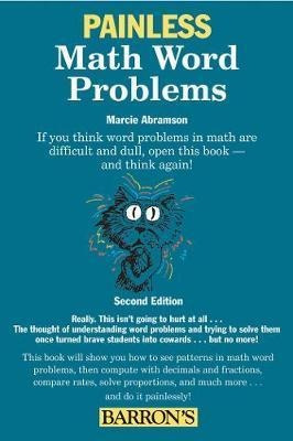 Painless Math Word Problems - Marcie F. Abramson