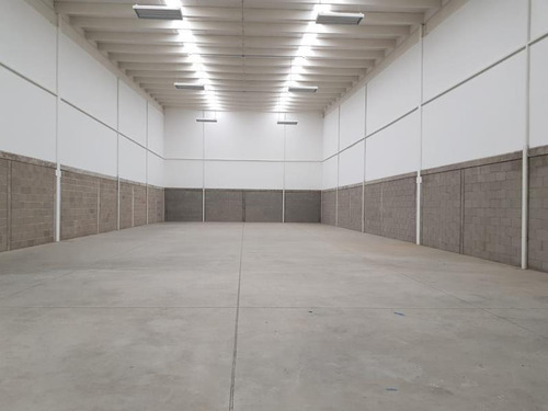 Imagen 4 de 14 de Bodega En Renta En Parque Cerca Del Aeropuerto 508m2