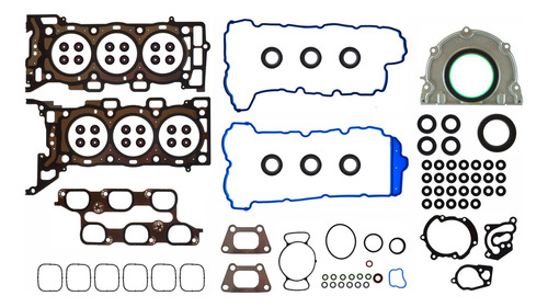 Juego Juntas Cadillac Srx V6 3.0l Dohc Lf1 Lfw 2010-2011