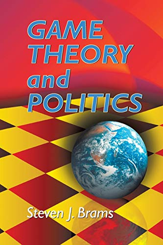 Libro Game Theory And Politics De Brams, Steven J.