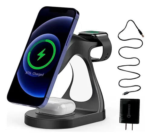 Base Para Iphone Y Apple Watch MercadoLibre