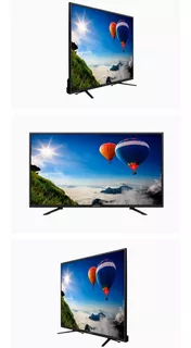 Televisor Sceptre Utv 50 Clase 4k Led Tv