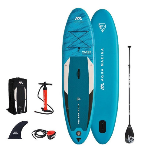 Paddle Board Vapor, Tabla Inflable De Surf (330x75x12)