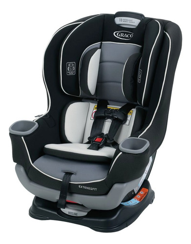 Nuevo Asiento De Coche Convertible Graco Baby Extend2fit