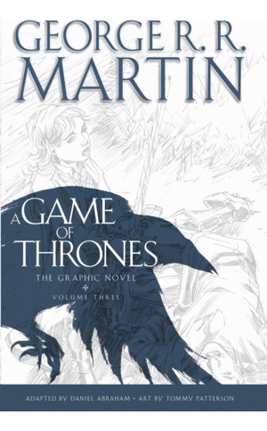 Libro A Game Of Thrones Graphic Novel. Volume 3