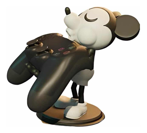 Holder Para Control De Consola Videojuegos Mickey Vintage