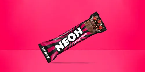 Barra De Caramelo Sin Culpa Con Proteinas