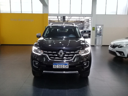 Renault Alaskan Iconic At 2021