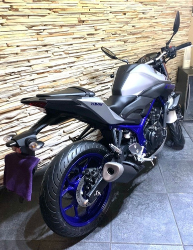 Imagen 8 de 13 de Yamaha Mt03