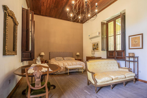 Hotel Boutique + Restaurante De Campo En Alquiler En Villa Ruiz