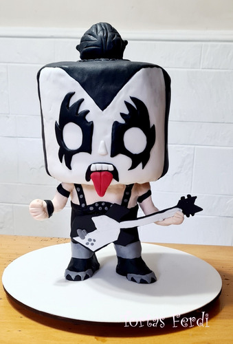Torta Funko 3d