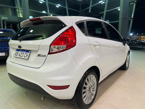 Ford Fiesta Kinetic 1.6 Se 120cv