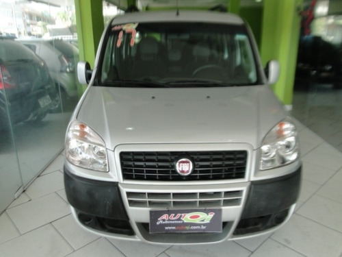 Fiat Doblo 1.8 Mpi Essence 7l 16v Flex 4p Manual